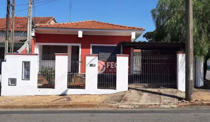 Casa com 3 dormitórios à venda, 103 m² por R$ 530.000,00 - Vila Santa Catarina - Americana/SP
