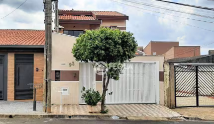 Casa à venda, 179 m² por R$ 580.000,00 - Parque Residencial Jaguari - Americana/SP