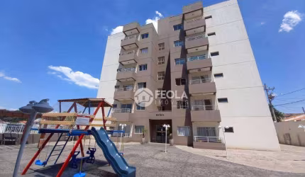 Apartamento à venda, 70 m² por R$ 350.000,00 - Vila Santa Maria - Americana/SP