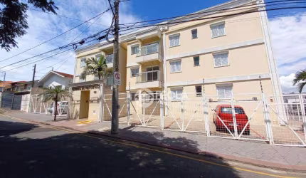 Apartamento à venda, 59 m² por R$ 250.000,00 - Vila Jones - Americana/SP