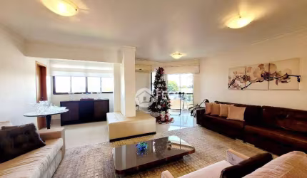 Apartamento com 4 dormitórios à venda, 250 m² por R$ 900.000,00 - Vila Santa Catarina - Americana/SP