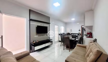 Casa à venda, 113 m² por R$ 350.000,00 - Parque Planalto - Santa Bárbara D'Oeste/SP
