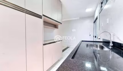 Casa à venda, 54 m² por R$ 350.000,00 - Residencial Jardim dos Ipês - Nova Odessa/SP