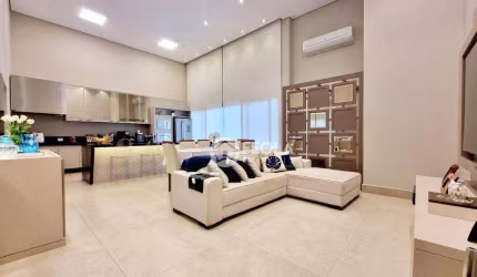 Casa com 3 dormitórios à venda, 222 m² por R$ 3.800.000,00 - Jardim Tripoli - Americana/SP