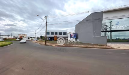 Terreno à venda, 590 m² por R$ 1.200.000,00 - Cidade Nova 2 - Santa Bárbara D'Oeste/SP