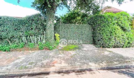 Terreno à venda, 375 m² por R$ 520.000,00 - Jardim São Paulo - Americana/SP