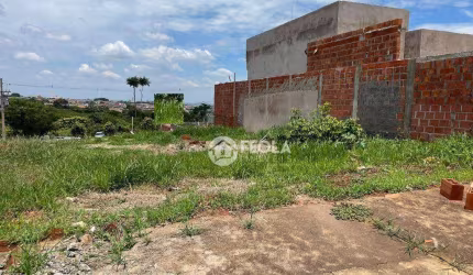 Terreno à venda, 250 m² por R$ 245.000,00 - Jardim Cândido Bertini - Santa Bárbara D'Oeste/SP