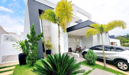 Casa com 3 dormitórios à venda, 189 m² por R$ 1.590.000,00 - Residencial Imigrantes - Nova Odessa/SP