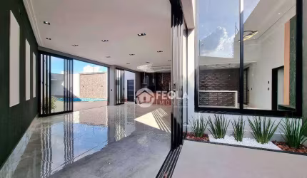 Casa à venda, 220 m² por R$ 1.400.000,00 - Parque Universitário - Americana/SP