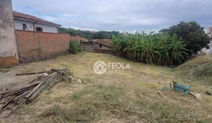 Terreno à venda, 613 m² por R$ 520.000,00 - Jardim Nielsen Ville - Americana/SP
