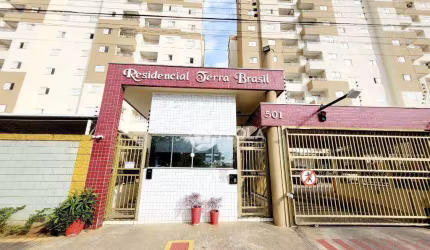 Apartamento com 2 dormitórios à venda, Jardim Marajoara - Nova Odessa/SP
