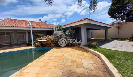 Casa com 4 dormitórios à venda, 452 m² por R$ 2.800.000,00 - Werner Plaas - Americana/SP