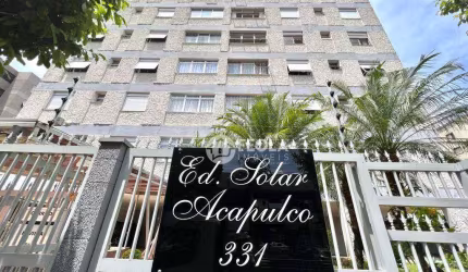 Apartamento com 2 dormitórios à venda, 100 m² por R$ 479.000,00 - Chácara Machadinho II - Americana/SP