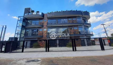 Apartamento para alugar, 40 m² por R$ 2.460,00/mês - Vila São Pedro - Americana/SP