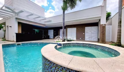 Casa à venda, 320 m² por R$ 2.800.000,00 - Jardim Imperador - Americana/SP