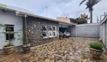 Casa com 4 dormitórios à venda, 200 m² por R$ 650.000,00 - Campo Limpo - Americana/SP