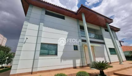 Casa à venda, 486 m² por R$ 2.600.000,00 - Parque Residencial Nardini - Americana/SP