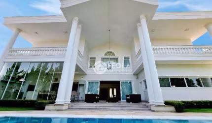 Casa à venda, 600 m² por R$ 7.500.000,00 - Jardim Imperador - Americana/SP