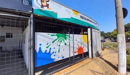 Salão para alugar, 300 m² por R$ 4.705,00/mês - Cidade Jardim I - Americana/SP