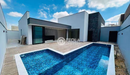 Casa à venda, 237 m² por R$ 2.500.000,00 - Loteamento Residencial Jardim Villagio - Americana/SP