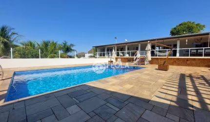 Casa à venda, 472 m² por R$ 2.300.000,00 - Chácara Machadinho II - Americana/SP