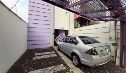 Sala para alugar, 30 m² por R$ 1.220,00/mês - Centro - Americana/SP