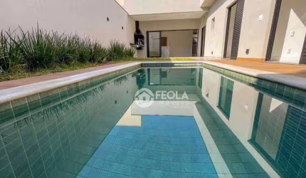 Casa com 3 dormitórios à venda, 185 m² por R$ 1.270.000,00 - Jardim Souza Queiroz - Santa Bárbara D'Oeste/SP