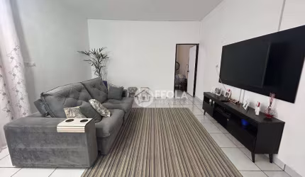 Casa à venda, 130 m² por R$ 330.000,00 - Jardim Novo Paraíso - Americana/SP