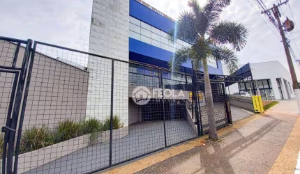 Salão para alugar, 199 m² por R$ 3.703,00/mês - Vila Cordenonsi - Americana/SP