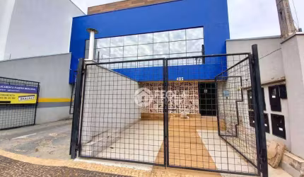 Sala para alugar, 62 m² por R$ 1.554,00/mês - Vila Cordenonsi - Americana/SP