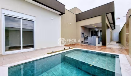 Casa com 3 dormitórios à venda, 180 m² por R$ 1.390.000,00 - Engenho Velho - Nova Odessa/SP