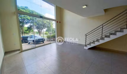 Salão para alugar, 81 m² por R$ 3.602,00/mês - Vila Belvedere - Americana/SP