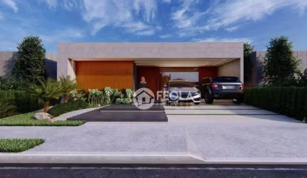 Casa à venda, 170 m² por R$ 1.300.000,00 - Condomínio Solar das Esmeraldas - Nova Odessa/SP