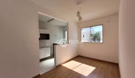 Apartamento à venda, 50 m² por R$ 170.000,00 - Chácara Letônia - Americana/SP