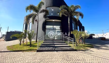 Salão à venda, 1175 m² por R$ 4.700.000,00 - Jardim Terramerica 3 - Americana/SP