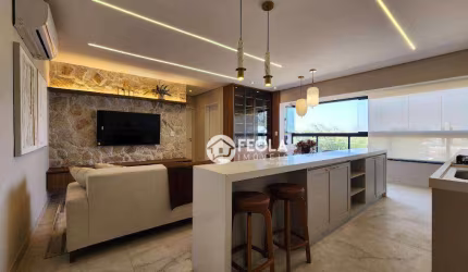Apartamento com 2 dormitórios à venda, 69 m² por R$ 377.895,00 - Jardim Dona Judith - Americana/SP