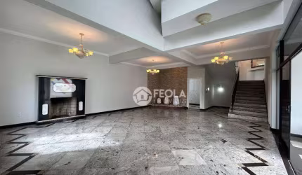 Casa à venda, 1000 m² por R$ 2.200.000,00 - Jardim Nossa Senhora de Fátima - Nova Odessa/SP