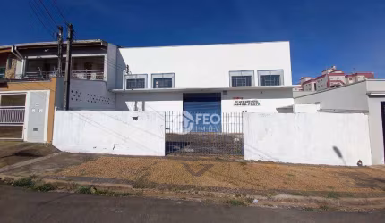 Salão para alugar, 255 m² por R$ 5.728,00/mês - Jardim Nossa Senhora do Carmo - Americana/SP