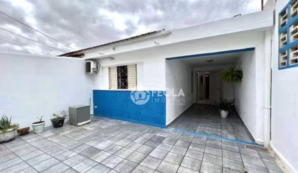 Casa à venda, 130 m² por R$ 340.000,00 - Brieds - Americana/SP