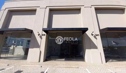 Salão para alugar, 55 m² por R$ 3.078,00/mês - Jardim São Paulo - Americana/SP