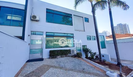 Casa para alugar, 372 m² por R$ 11.205,00/mês - Centro - Americana/SP