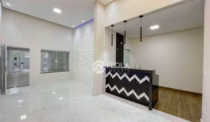 Casa à venda, 92 m² por R$ 640.000,00 - Parque Residencial Jaguari - Americana/SP