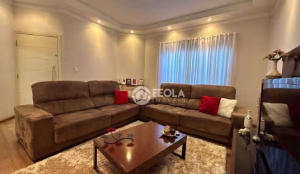 Casa à venda, 263 m² por R$ 930.000,00 - Jardim Dona Regina - Santa Bárbara D'Oeste/SP