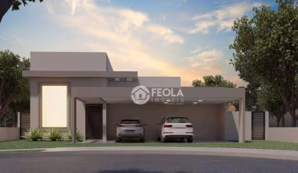 Casa à venda, 212 m² por R$ 1.500.000,00 - Jardim Solar das Esmeraldas - Nova Odessa/SP