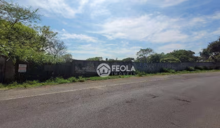 Terreno para alugar, 3 m² por R$ 4.717,00/mês - Chácara Letônia - Americana/SP
