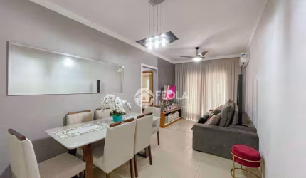Apartamento à venda, 74 m² por R$ 320.000,00 - Vila Dainese - Americana/SP