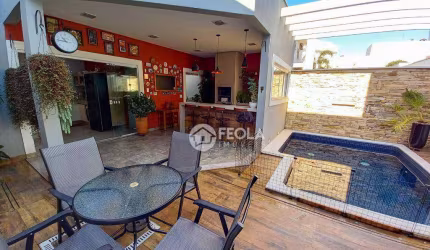 Casa à venda, 220 m² por R$ 1.790.000,00 - Residencial Imigrantes - Nova Odessa/SP