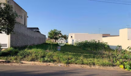 Terreno à venda, 250 m² por R$ 160.000,00 - Jardim dos Lagos - Nova Odessa/SP