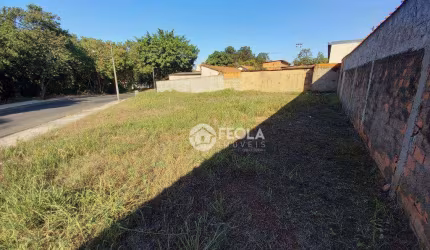 Terreno à venda, 489 m² por R$ 240.000,00 - Jardim Maria Helena - Nova Odessa/SP
