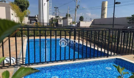 Apartamento à venda, 46 m² por R$ 190.000,00 - Jardim das Laranjeiras - Santa Bárbara D'Oeste/SP